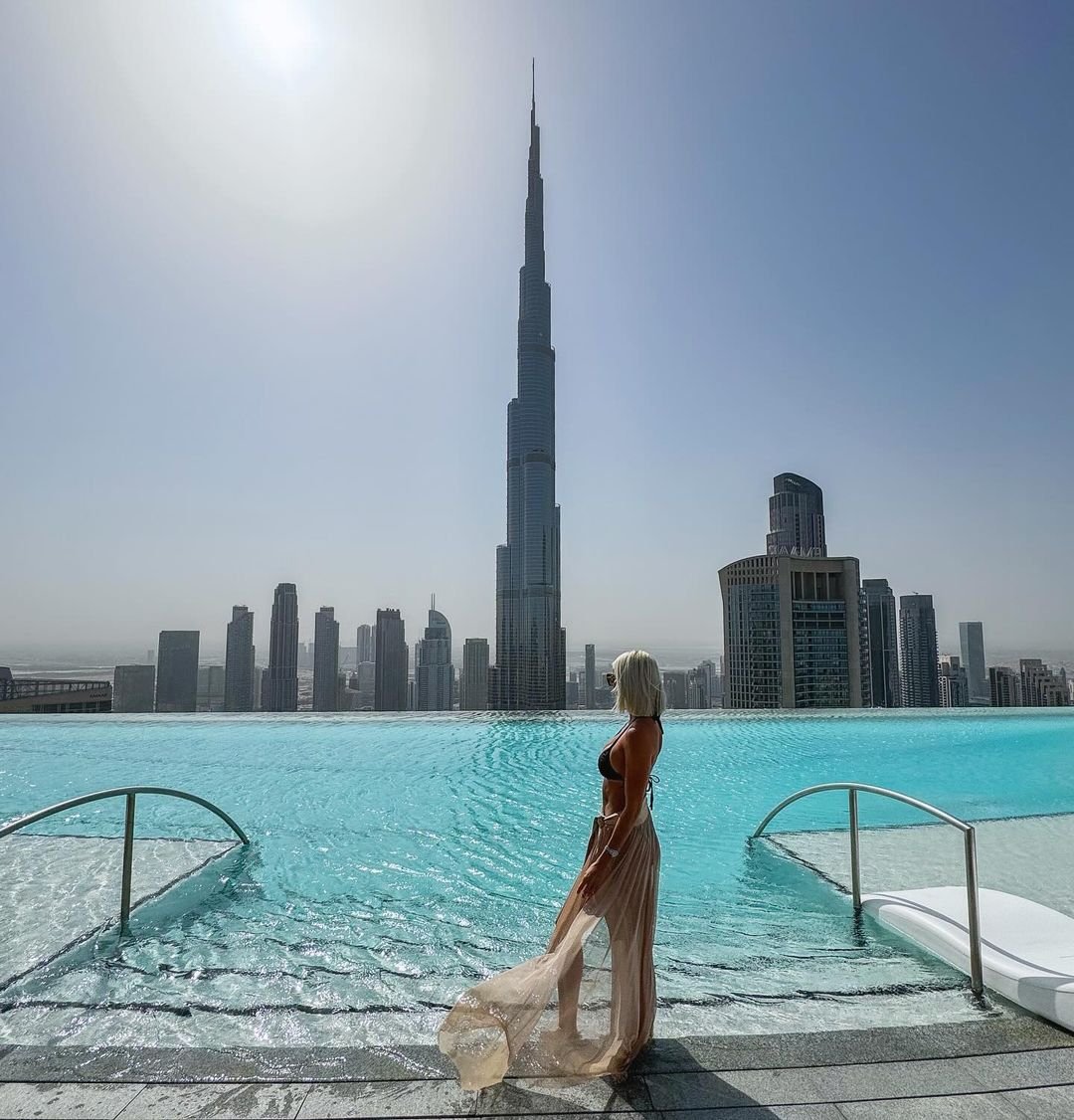 Burj Khalifa At The Top Tickets - Great Offers | Burj Khalifa