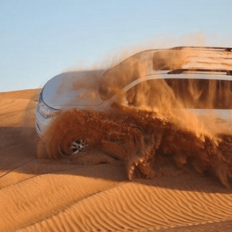 Experience the Magic: An Overnight Desert Safari in Dubai