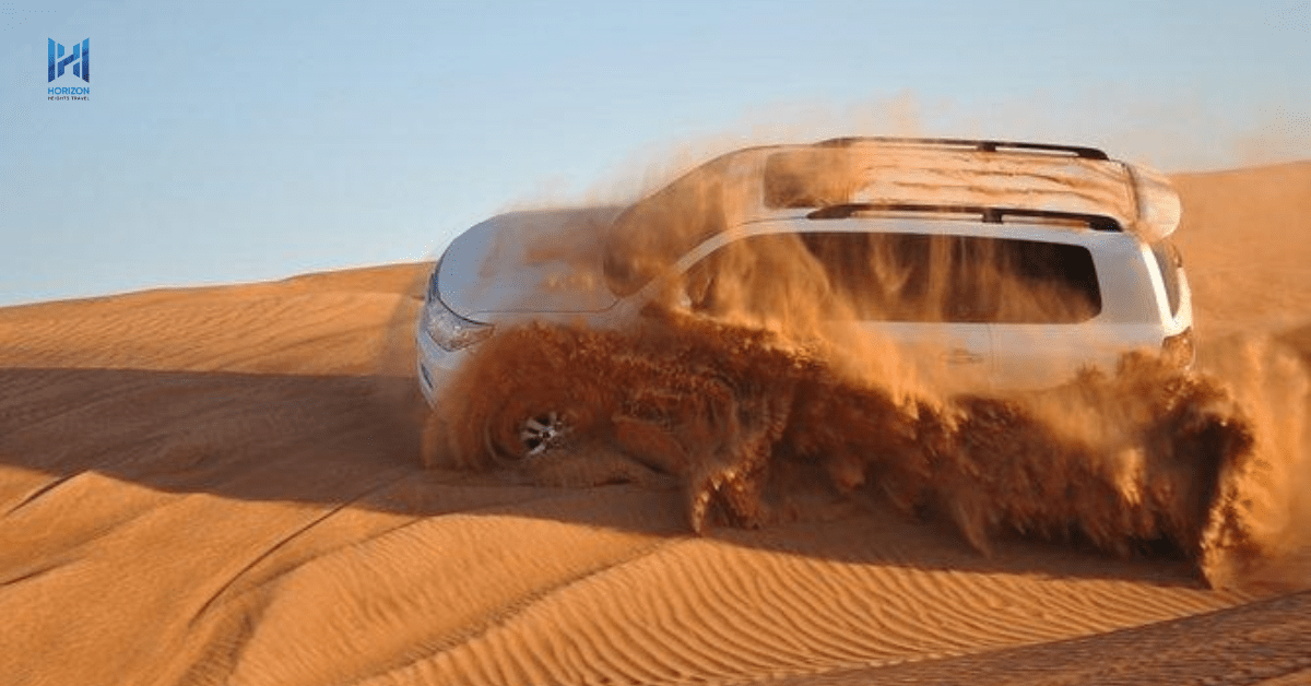 Experience the Magic: An Overnight Desert Safari in Dubai