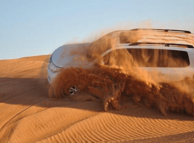 Red Dunes Lahbab Desert Safari | Desert Safari Dubai