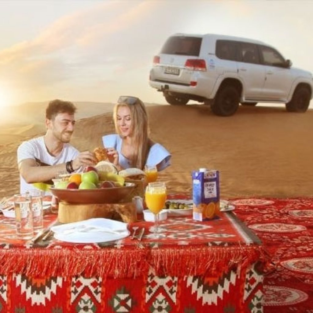 Family Desert Safari Dubai | Adventure, Culture & Tradition