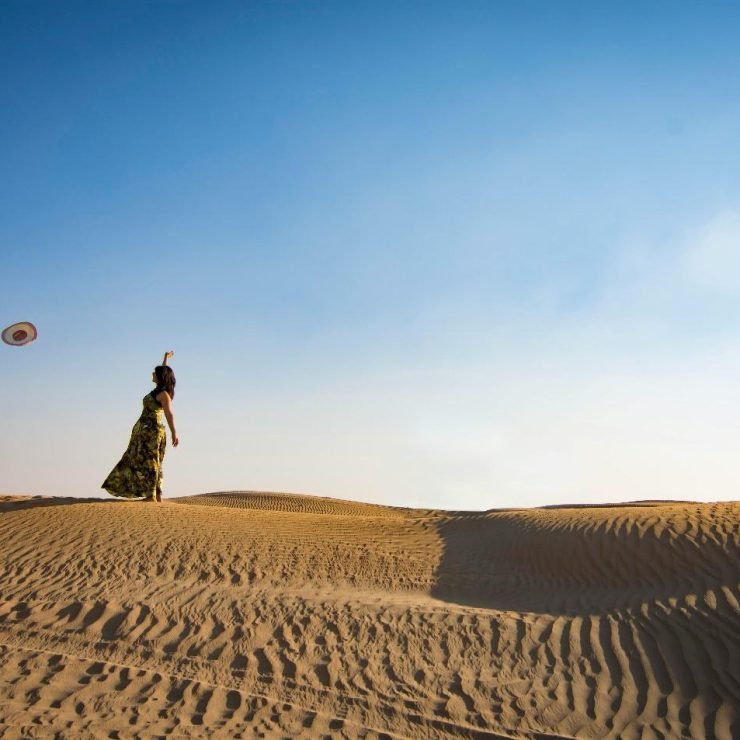 Explore the Beauty of a Morning Desert Safari in Dubai