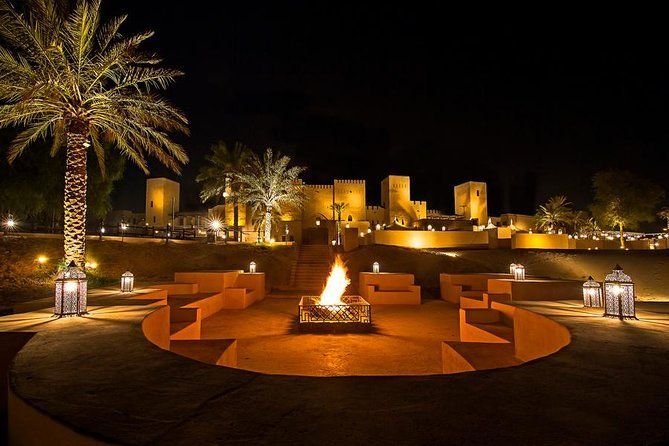 Royal Safari Experience With 5-Star Dinner at Sahara Resort