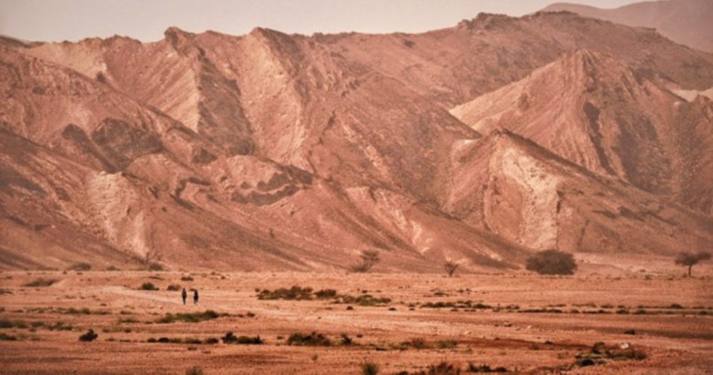 Hatta Mountain