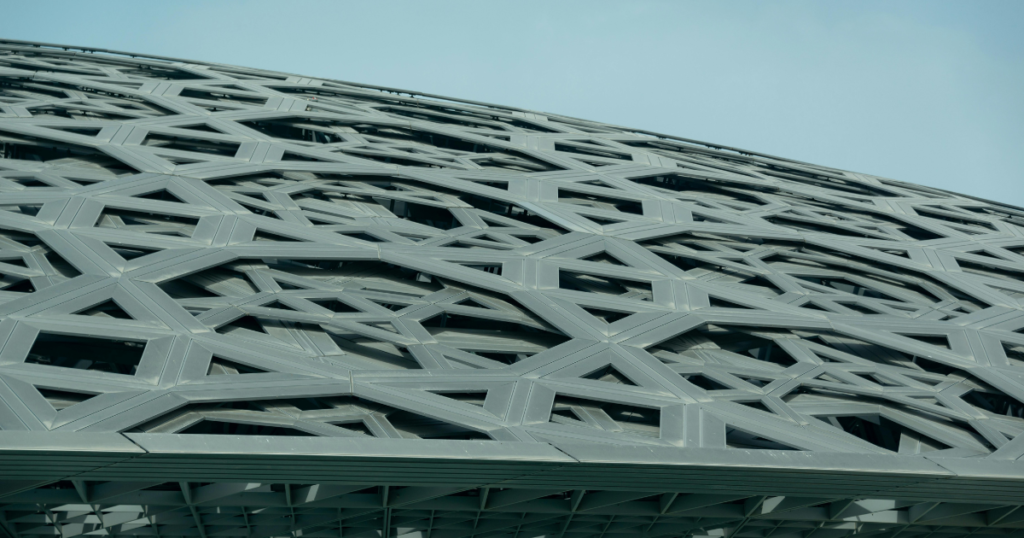 The Louvre Abu Dhabi