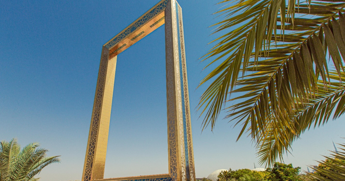 Dubai Frame