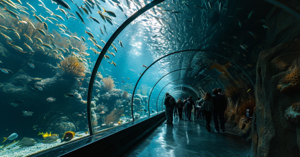 Underwater Aquarium
