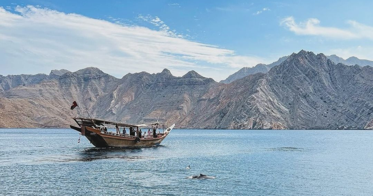 Musandam Dibba Tour