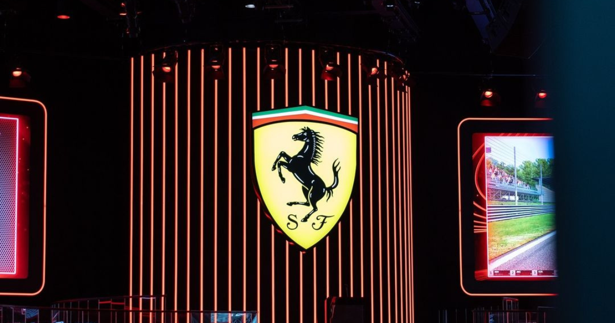 Ferrari World Theme Park