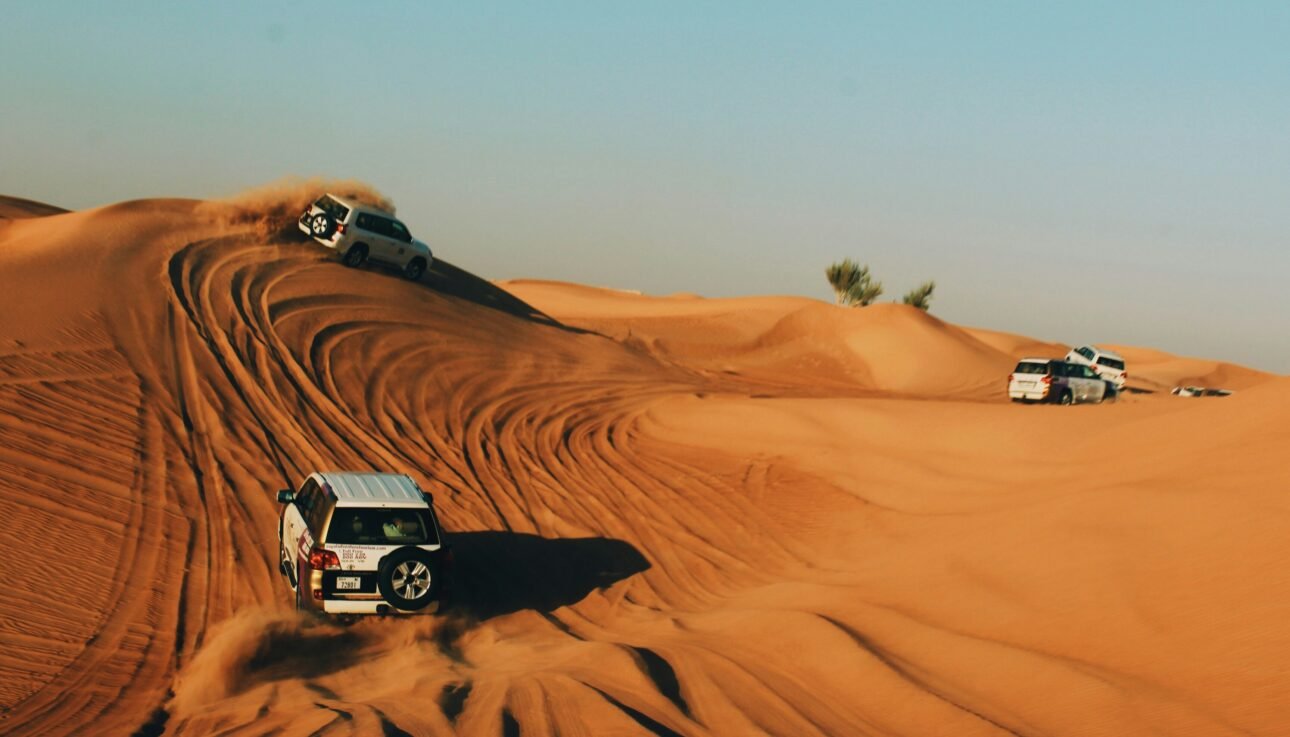A Timeless Escape into the Heart of the Arabian Sands