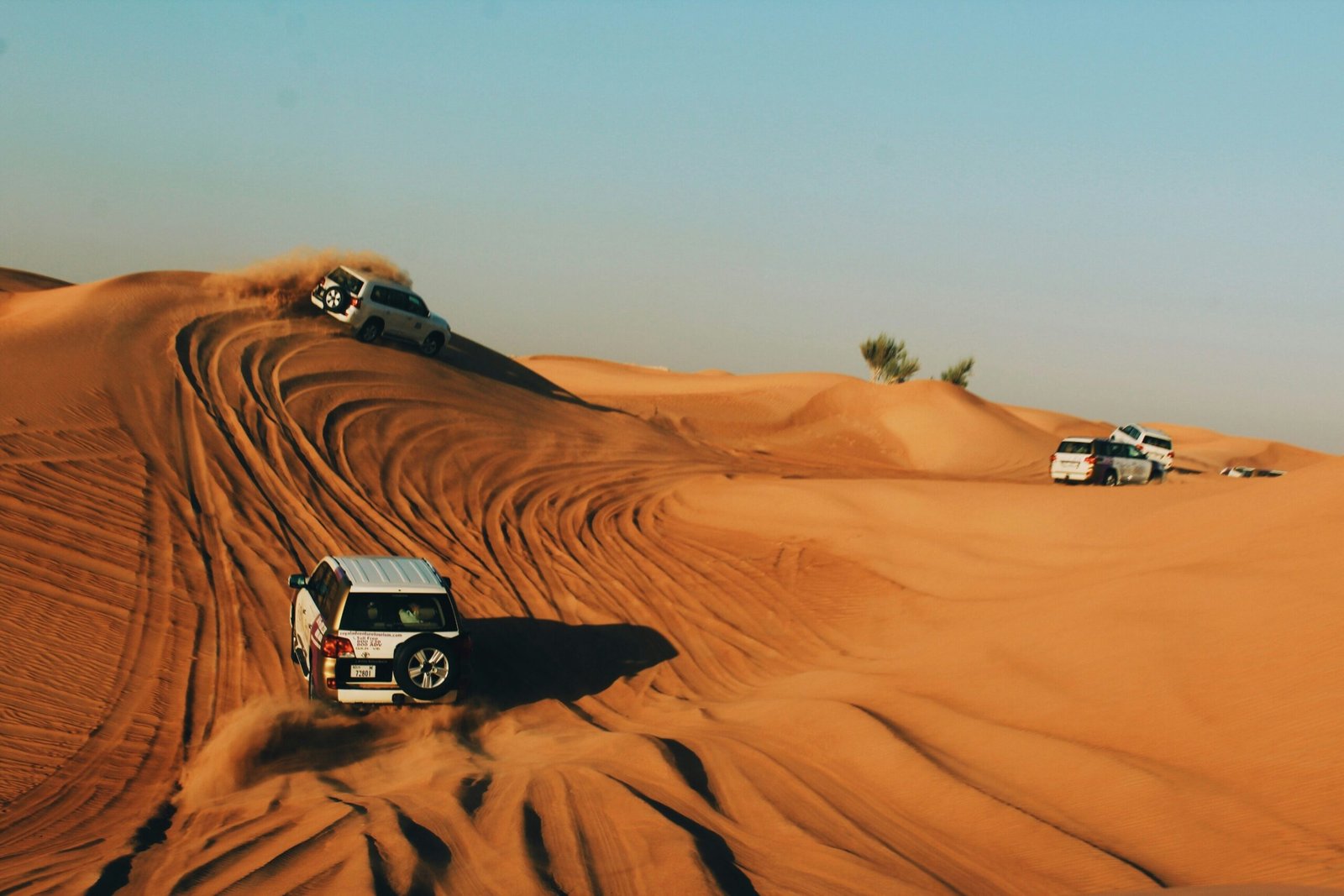 A Timeless Escape into the Heart of the Arabian Sands