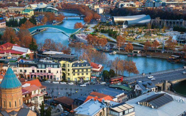 Georgia Tbilisi 4 Nights Package
