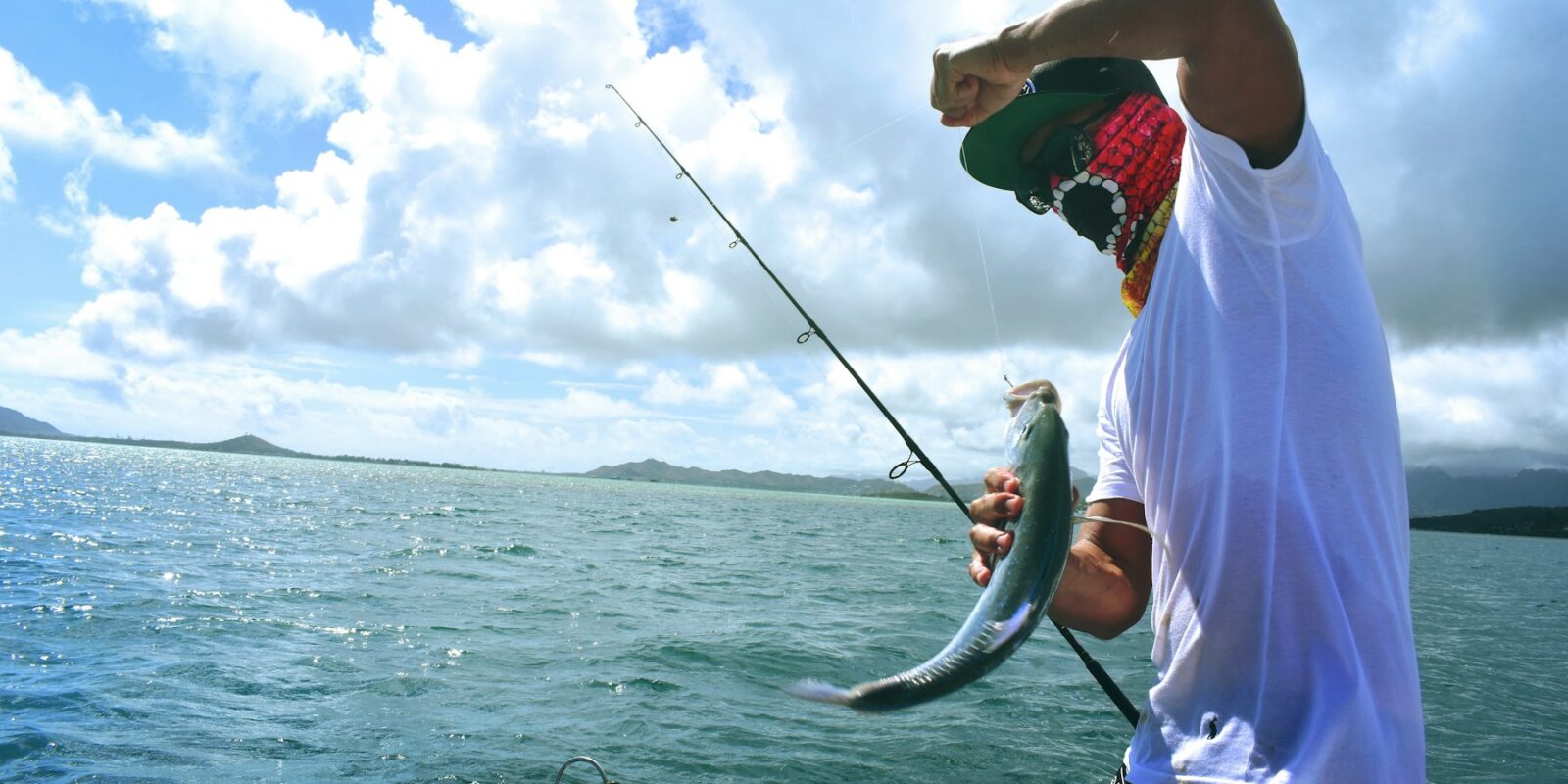 Deep Sea Fishing Trip