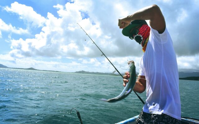 Deep Sea Fishing Trip