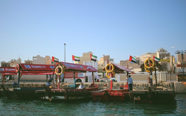 Dubai Shopping Tour
