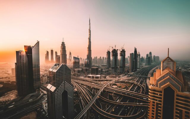 Dubai 4 Nights Holiday Package
