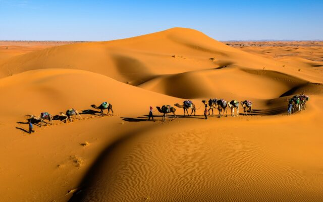 Ras Al Khaimah Desert Safari with Dinner