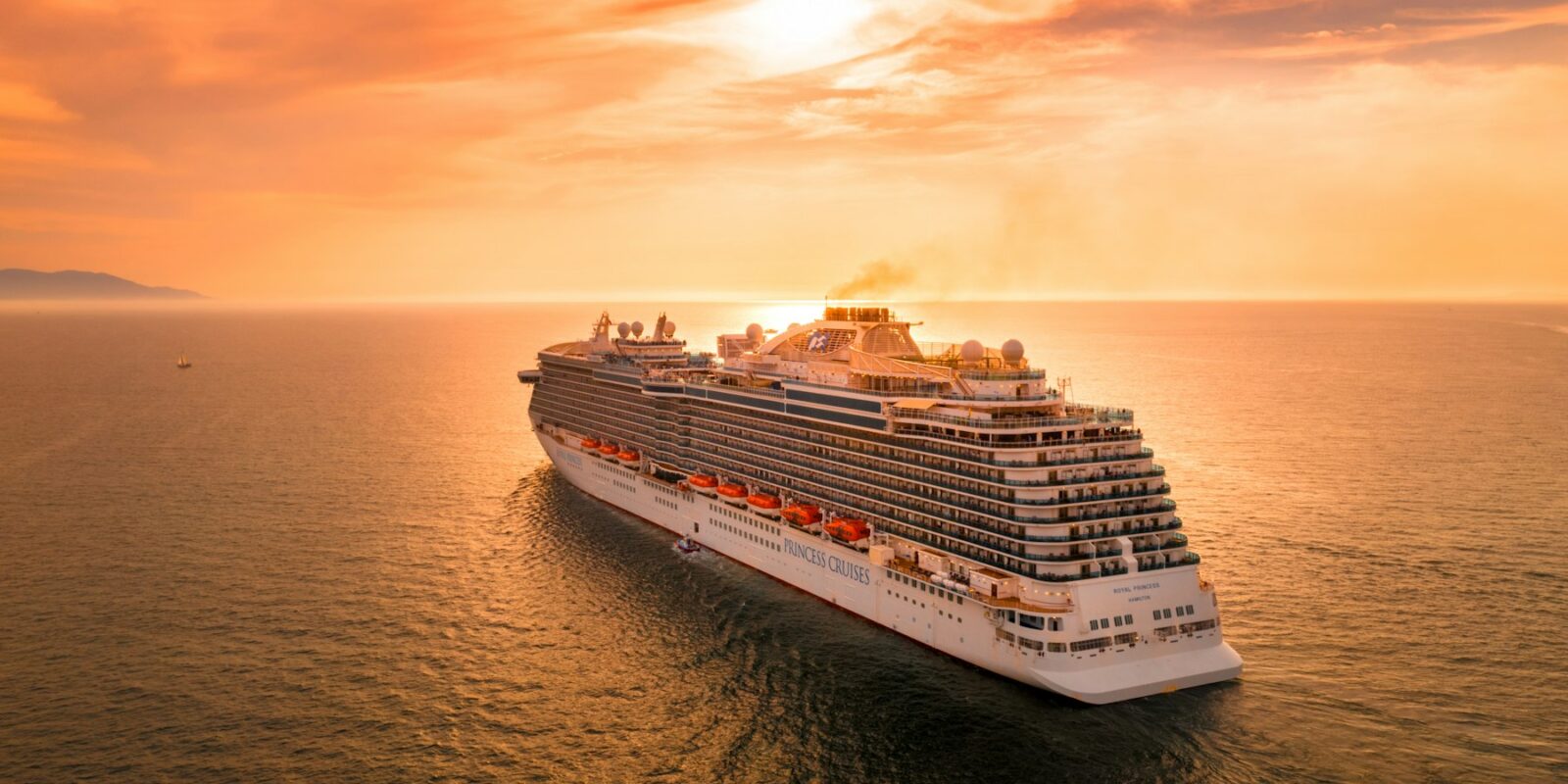 Mediterranean Cruise 7 Nights