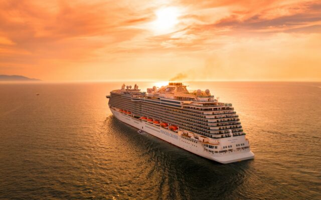 Mediterranean Cruise 7 Nights