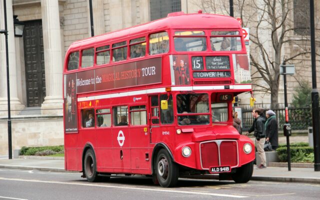 Hop-On Hop-Off Bus Tour Dubai