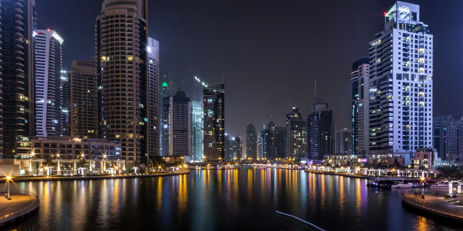 Dubai Marina Dhow Cruise Dinner