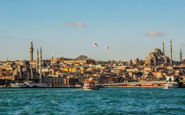 Istanbul 5 Nights Package