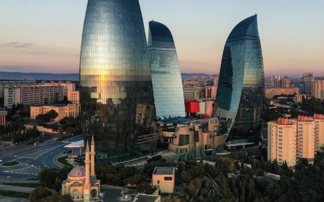 Baku 4 Nights Package