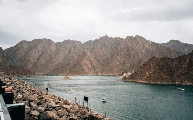 Hatta Mountain and Dam Tour