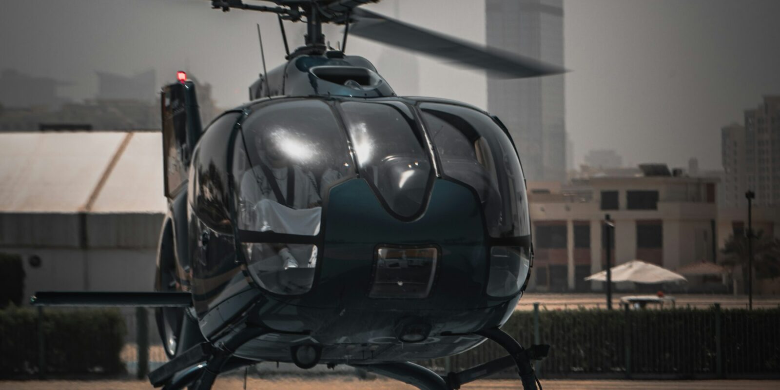 Dubai Helicopter Tour