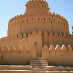 Historic fort in Al Ain