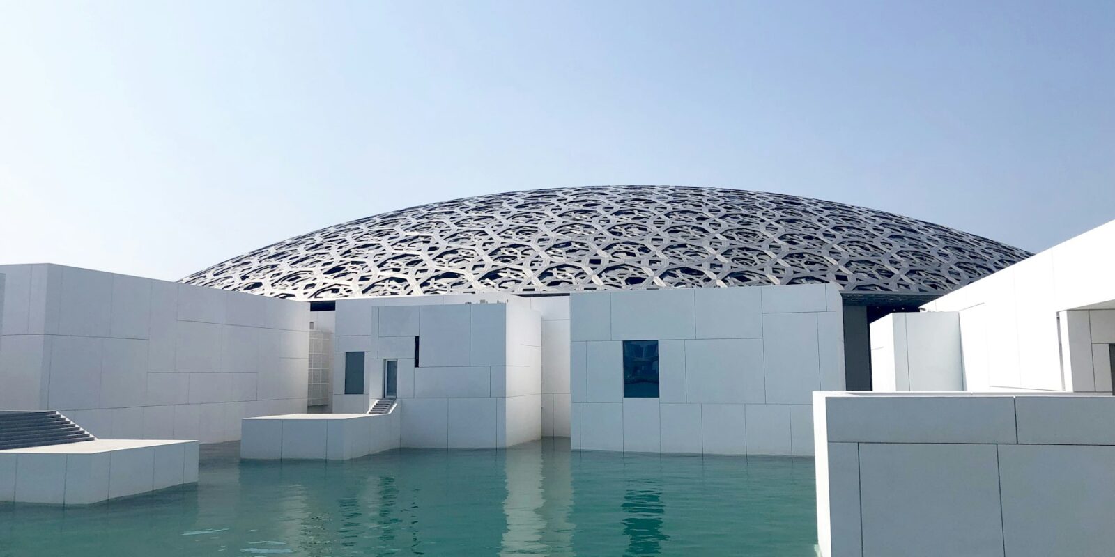Louvre Abu Dhabi Ticket