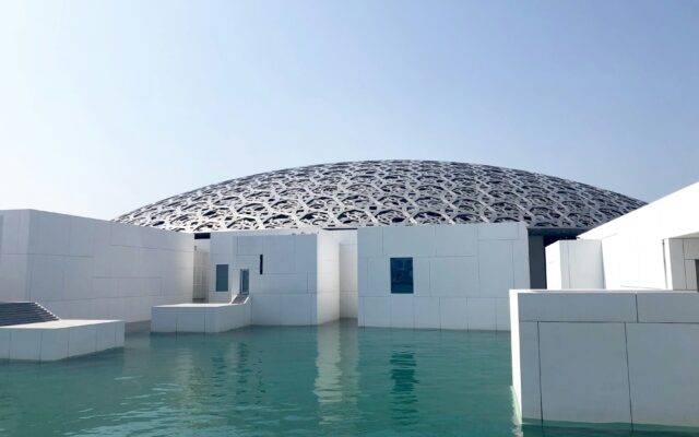 Louvre Abu Dhabi Ticket