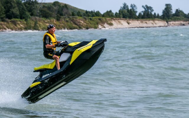 Banana Boat Ride