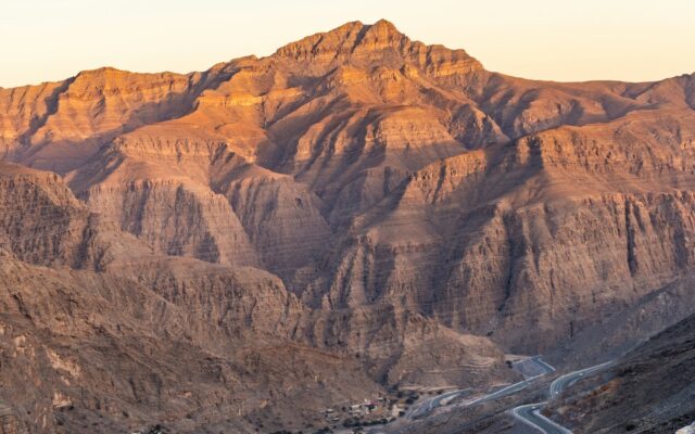 Ras Al Khaimah City Tour and Jebel Jais