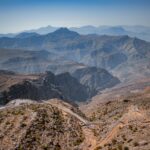 Mountains and winding roads