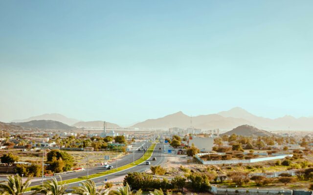 6 Emirates in a Day Tour