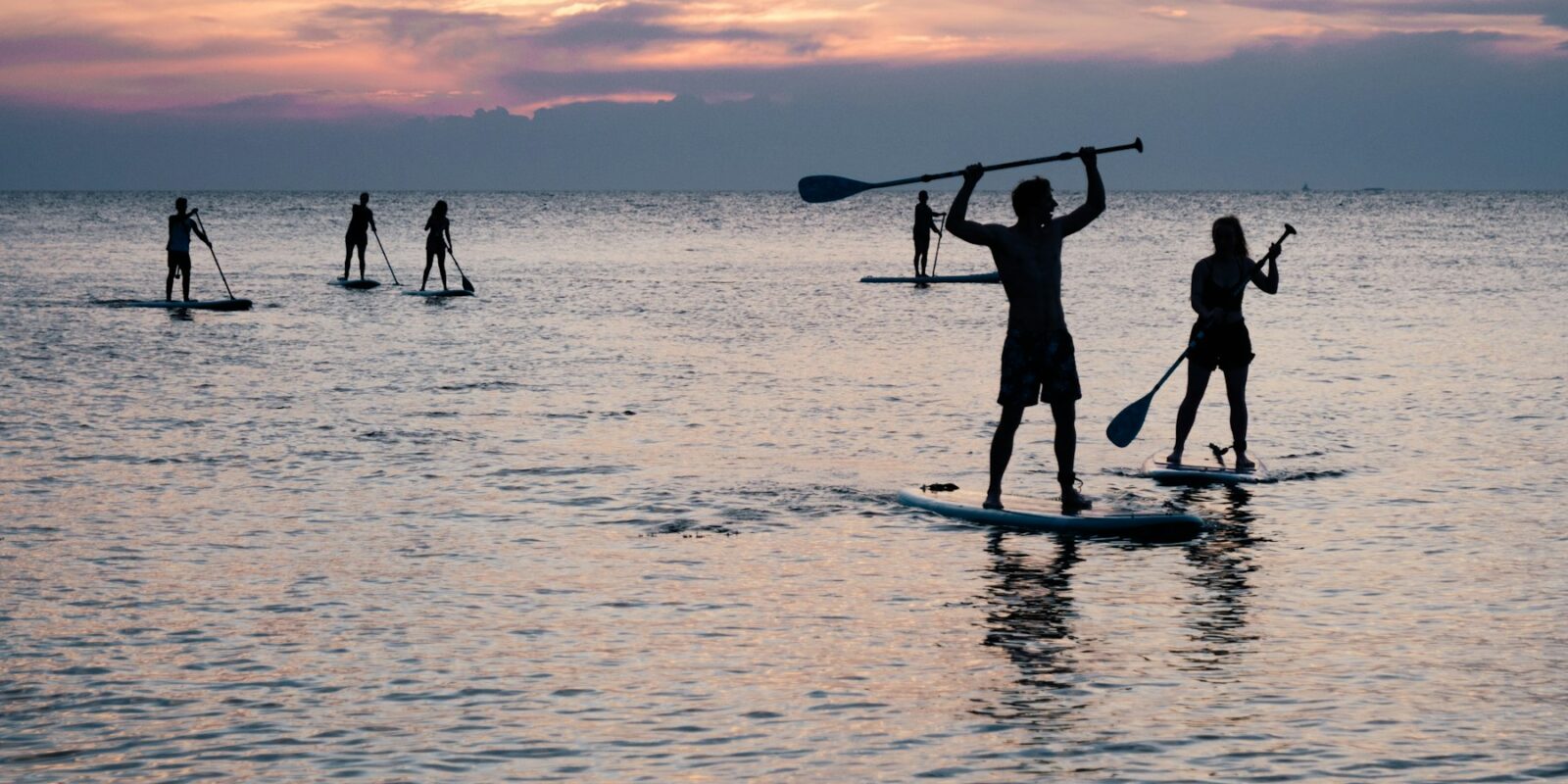 Stand Up Paddle Boarding