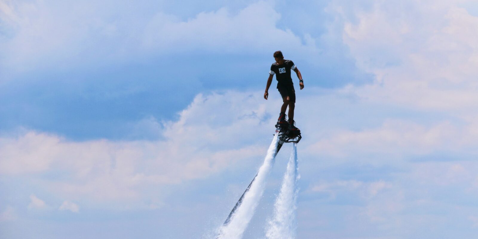Flyboarding in Dubai