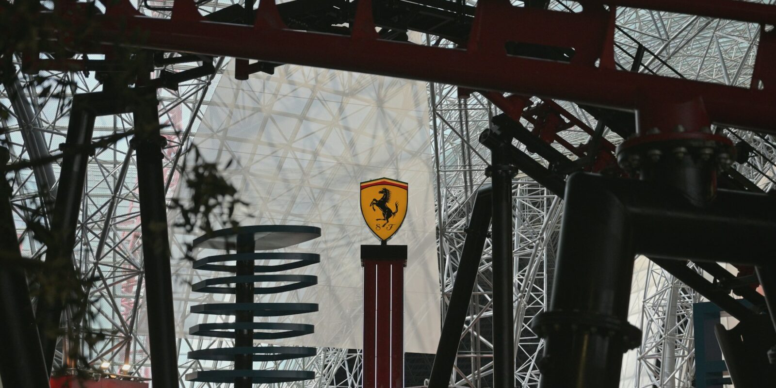 Ferrari World Abu Dhabi