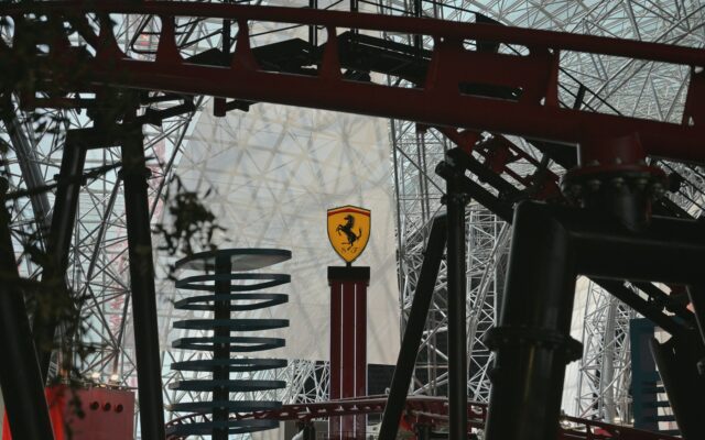 Ferrari World Abu Dhabi