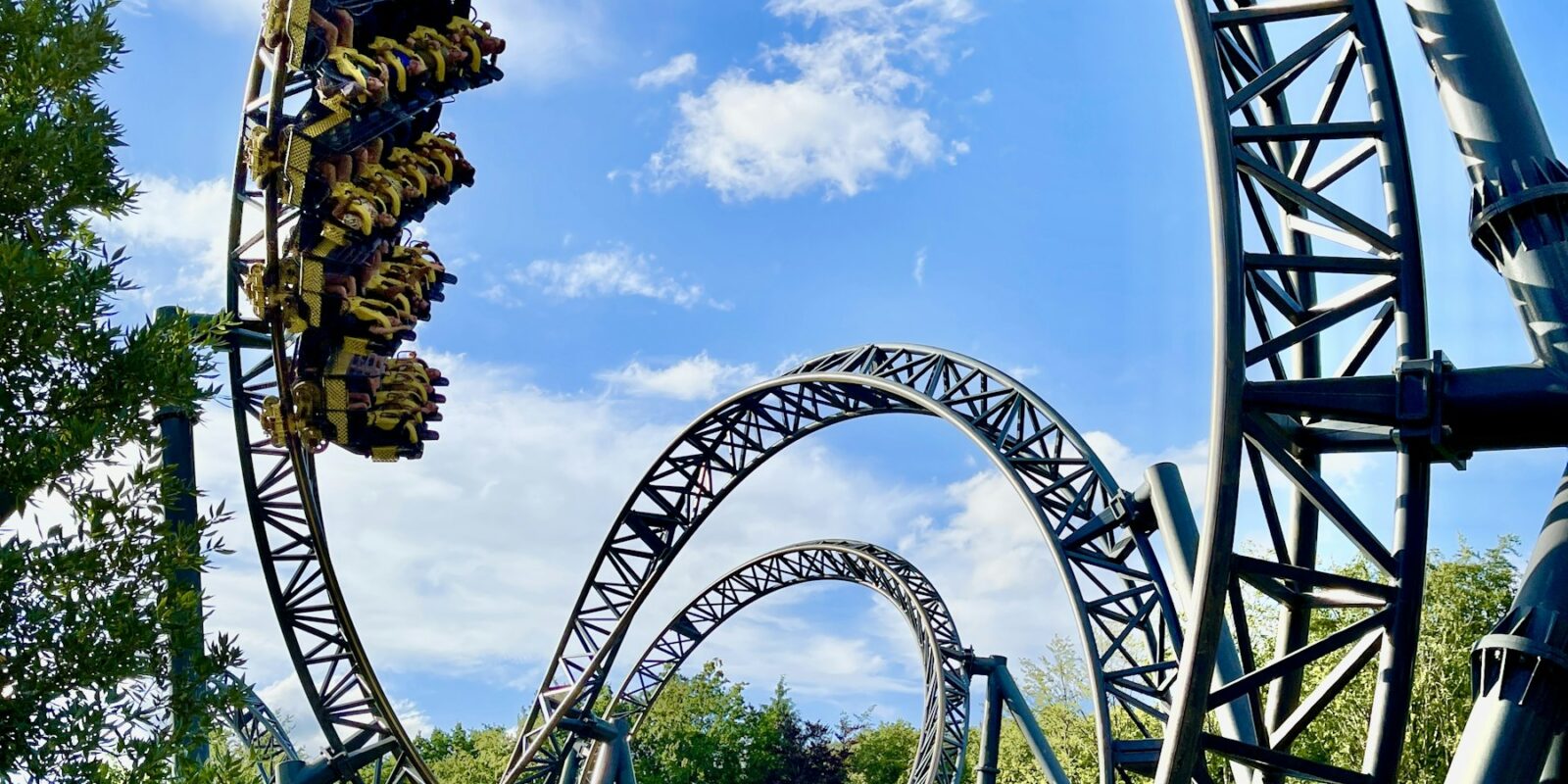 Yas Island 2 Parks Pass