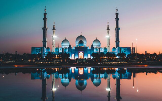 Abu Dhabi City Tour from Dubai