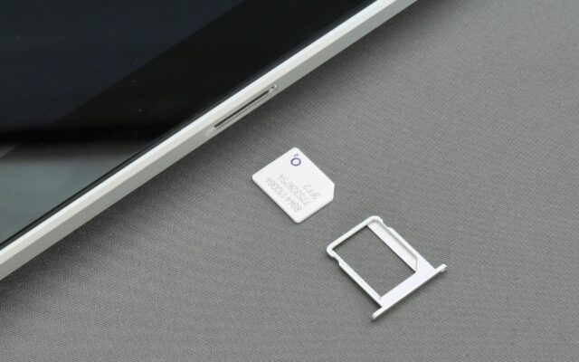 UAE Tourist SIM Card