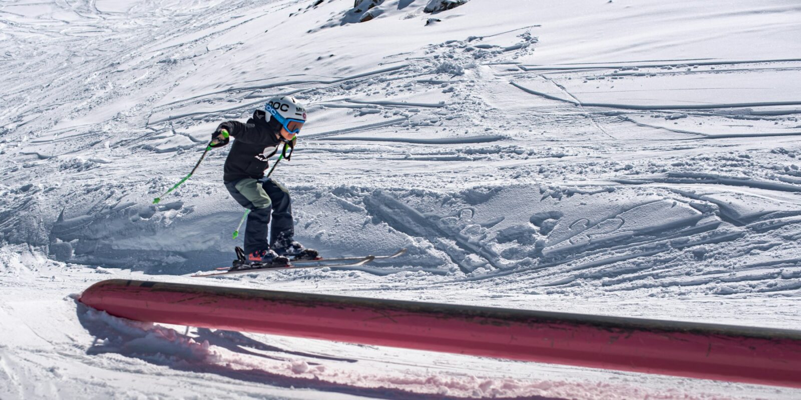 Ski Dubai Snow Park