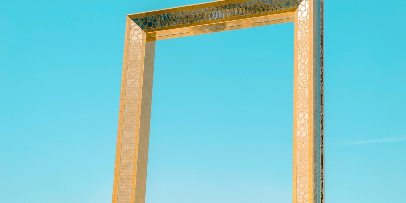 Dubai Frame Entry