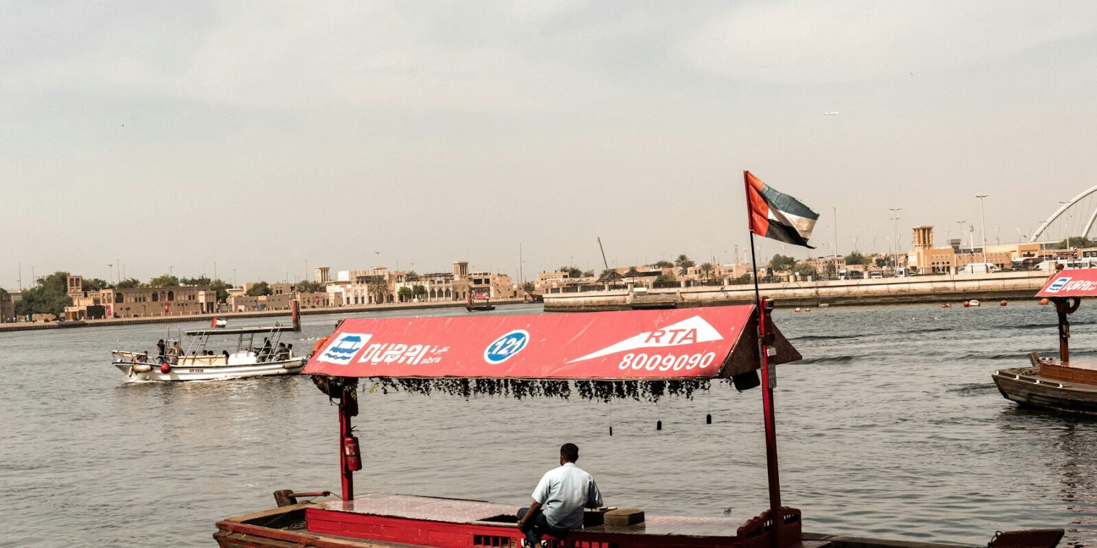 Dubai City Tour (Half Day)