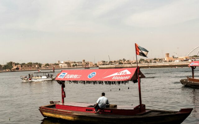 Dubai City Tour (Half Day)