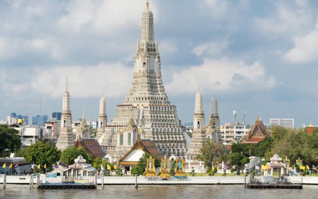 Bangkok and Pattaya 5 Nights Package