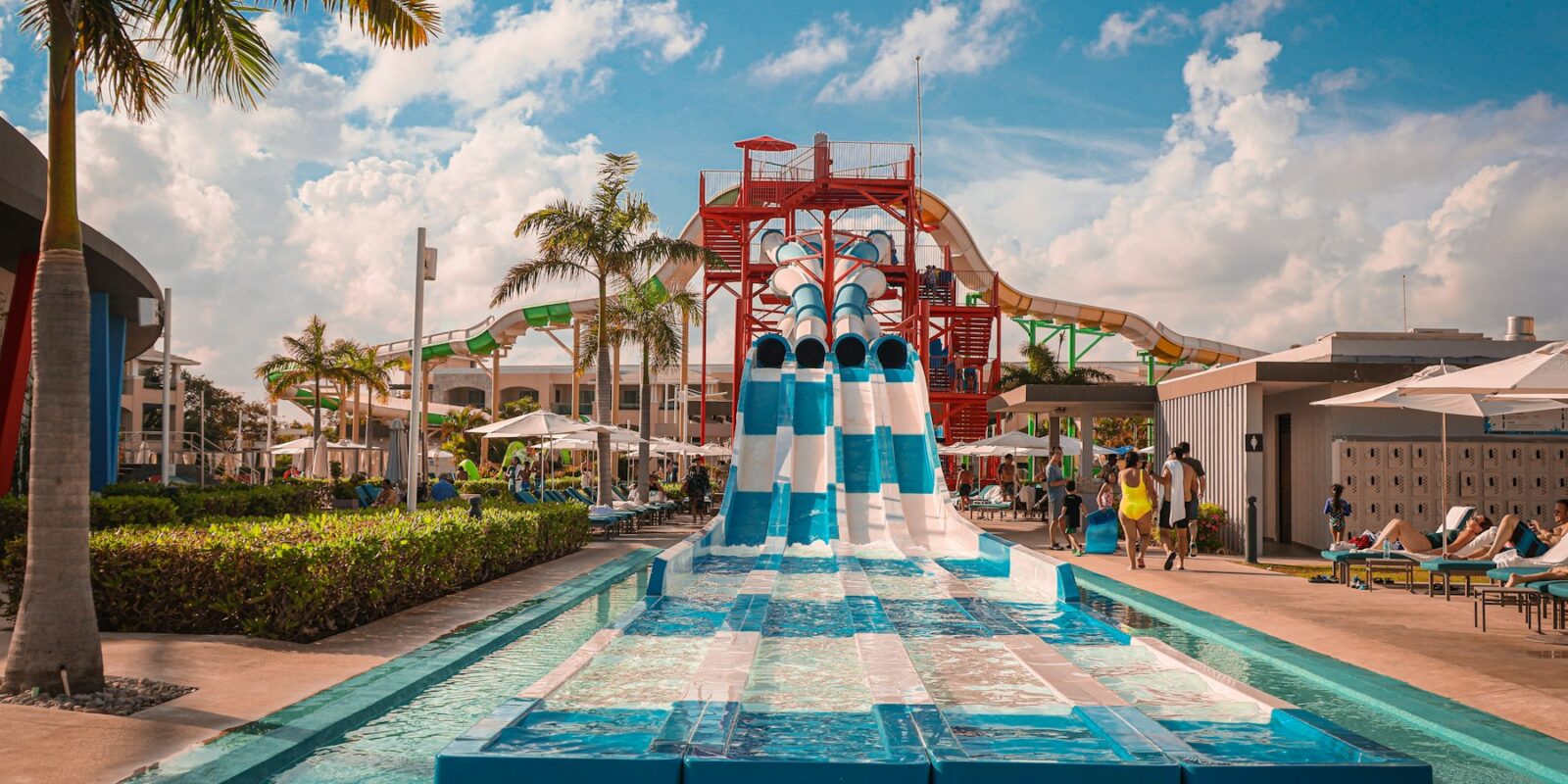 Yas Waterworld