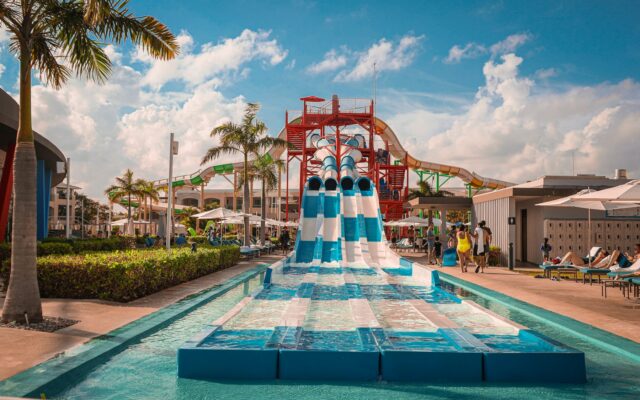 Yas Waterworld